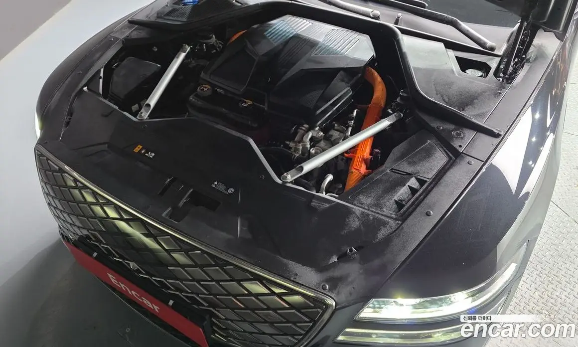 Genesis G80 2021 0.2 автомат (гидро), фото 5