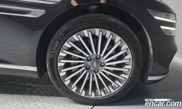 Genesis G80 2021 0.2 автомат (гидро), миниатюра 6