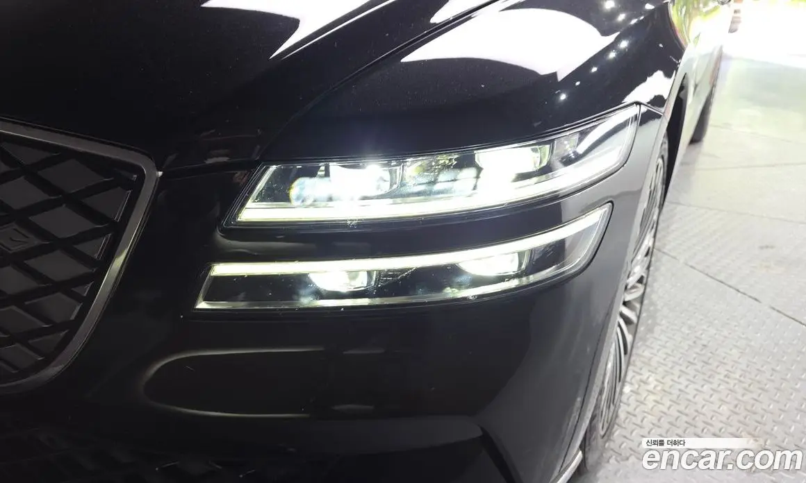 Genesis G80 2021 0.2 автомат (гидро), фото 7