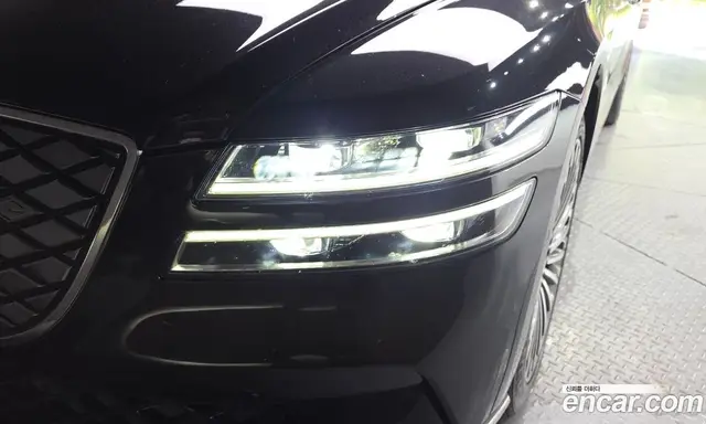 Genesis G80 2021 0.2 автомат (гидро), миниатюра 7