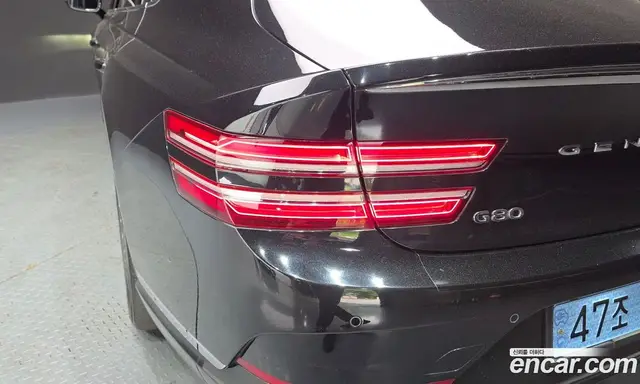 Genesis G80 2021 0.2 автомат (гидро), миниатюра 8