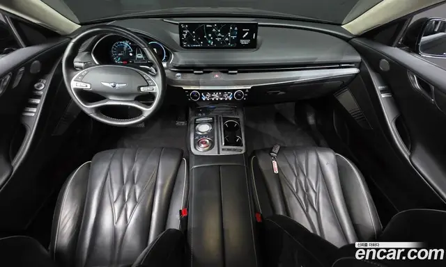 Genesis G80 2021 0.2 автомат (гидро), миниатюра 9