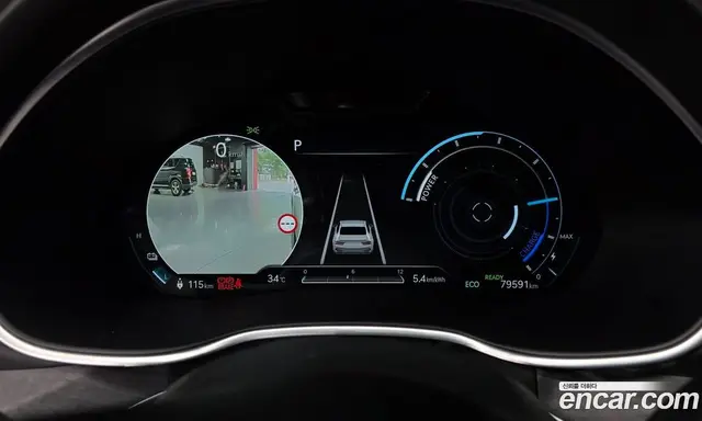 Genesis G80 2021 0.2 автомат (гидро), миниатюра 10