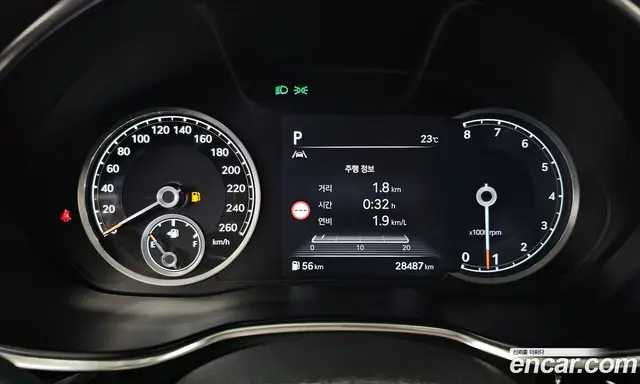 Genesis G80 2022 2.5 автомат (гидро), миниатюра 11