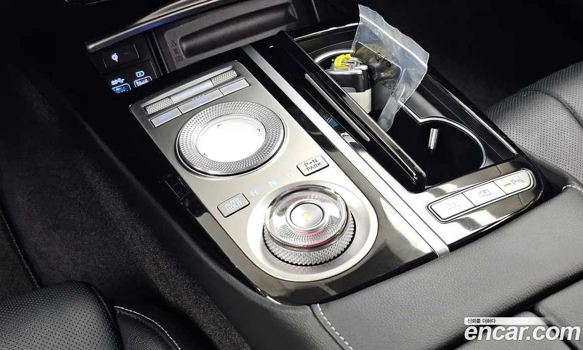 Genesis G80 2022 2.5 автомат (гидро), фото 12