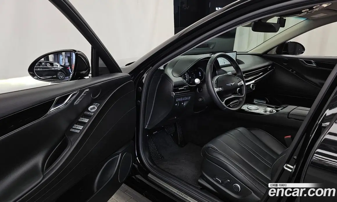 Genesis G80 2022 2.5 автомат (гидро), фото 13