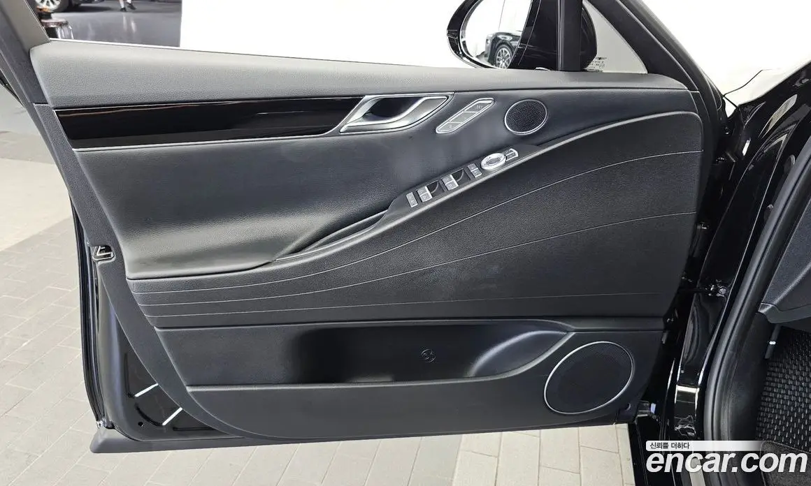 Genesis G80 2022 2.5 автомат (гидро), фото 14