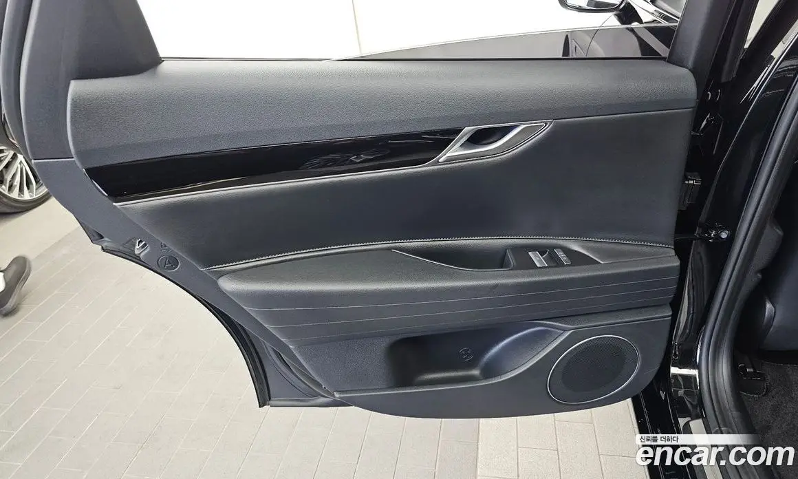 Genesis G80 2022 2.5 автомат (гидро), фото 15