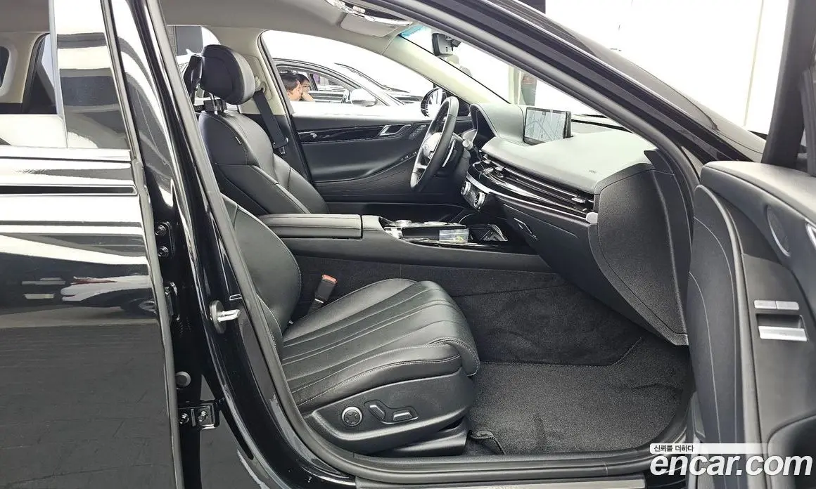 Genesis G80 2022 2.5 автомат (гидро), фото 17
