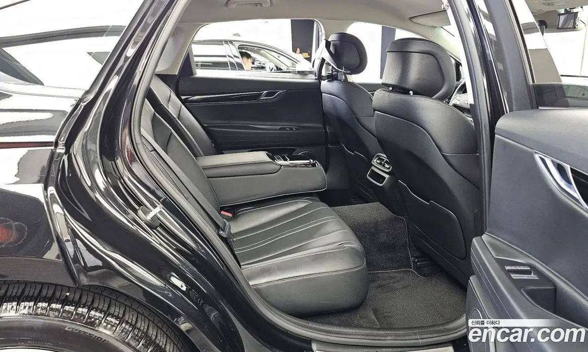 Genesis G80 2022 2.5 автомат (гидро), фото 18