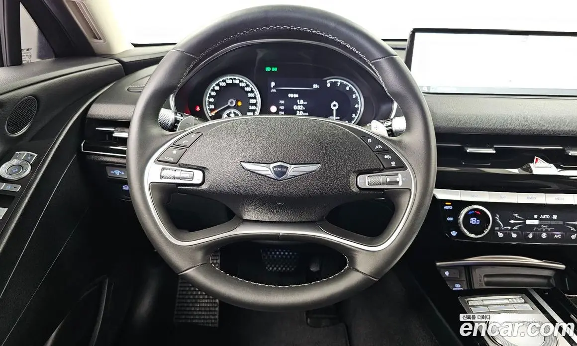 Genesis G80 2022 2.5 автомат (гидро), фото 19