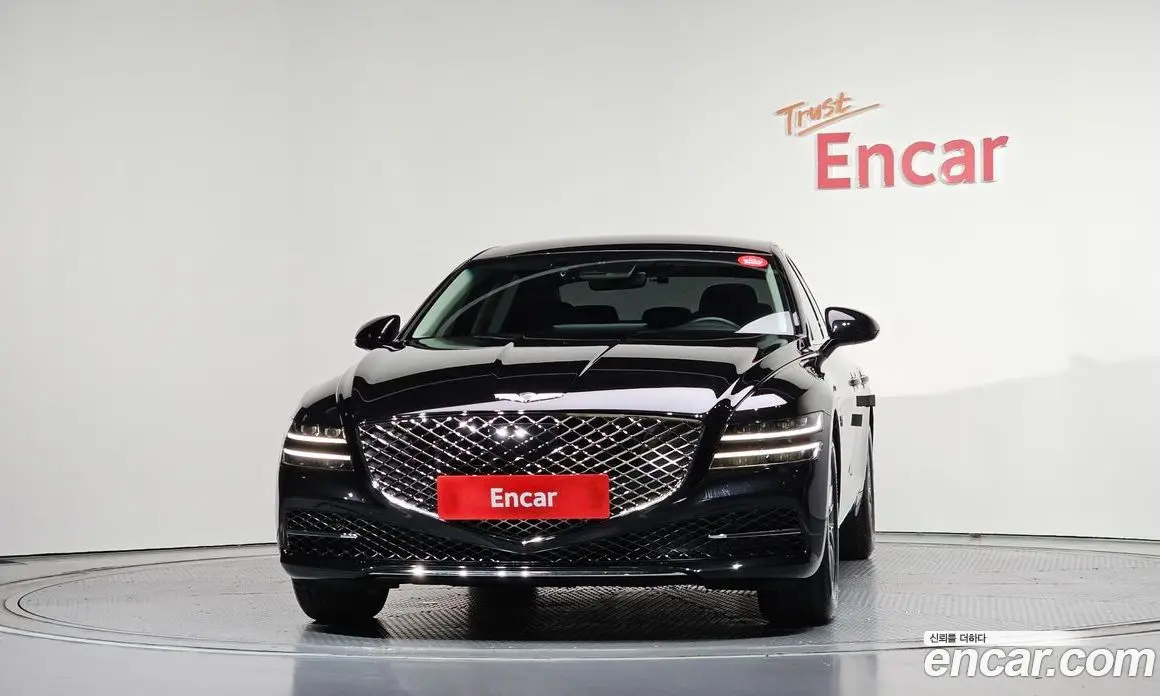 Genesis G80 2022 2.5 автомат (гидро), фото 3