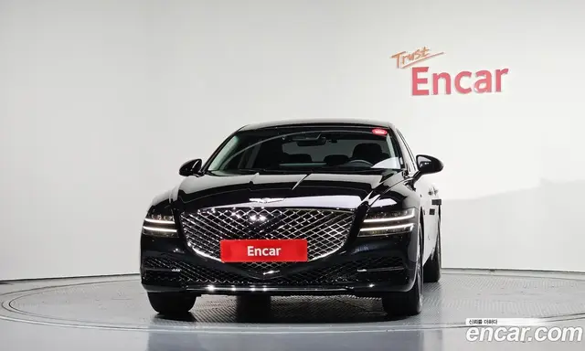Genesis G80 2022 2.5 автомат (гидро), миниатюра 3