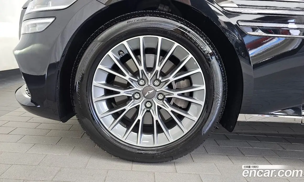 Genesis G80 2022 2.5 автомат (гидро), фото 5
