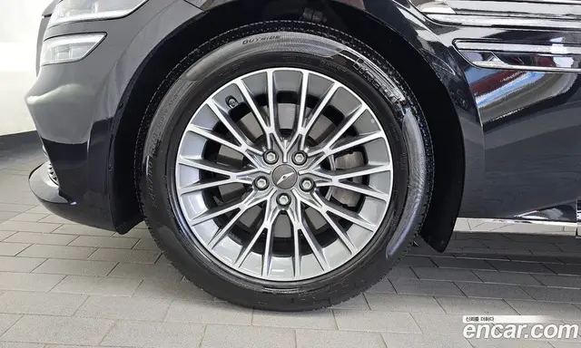 Genesis G80 2022 2.5 автомат (гидро), миниатюра 5