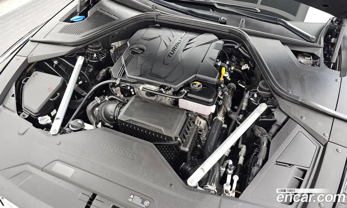 Genesis G80 2022 2.5 автомат (гидро), фото 6