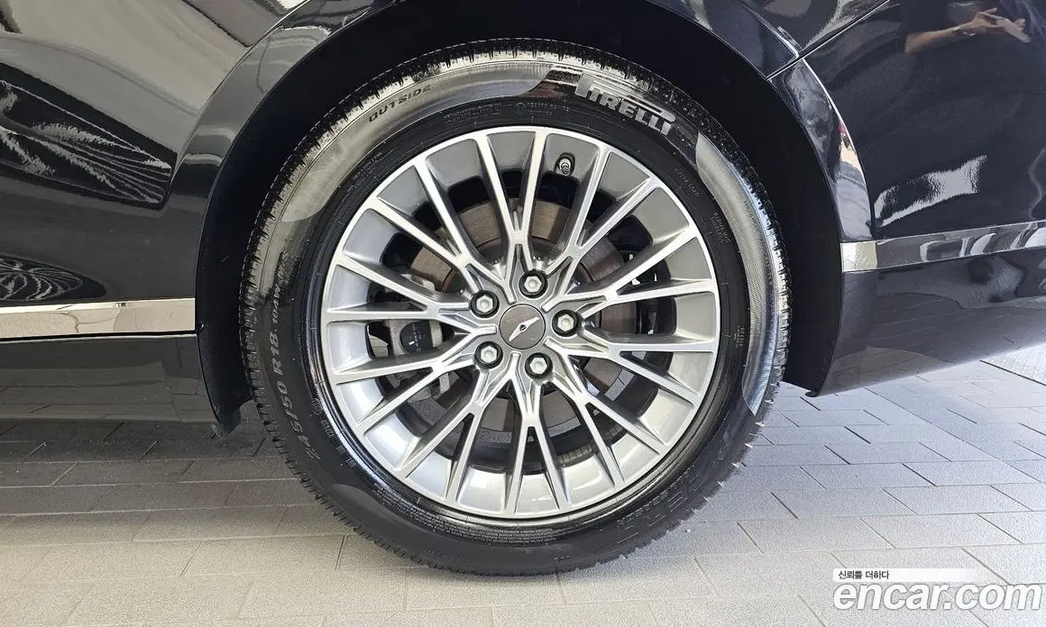 Genesis G80 2022 2.5 автомат (гидро), фото 7