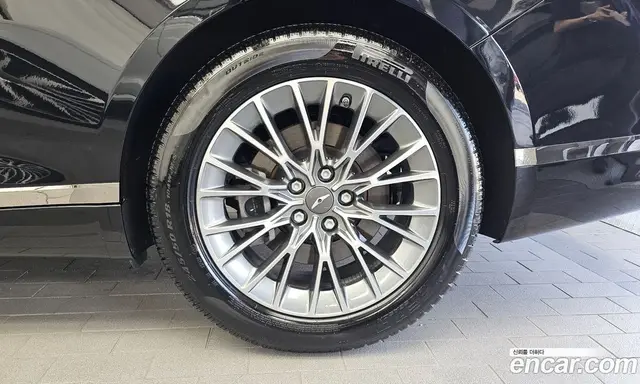 Genesis G80 2022 2.5 автомат (гидро), миниатюра 7