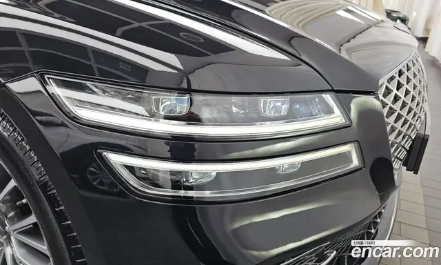 Genesis G80 2022 2.5 автомат (гидро), миниатюра 8
