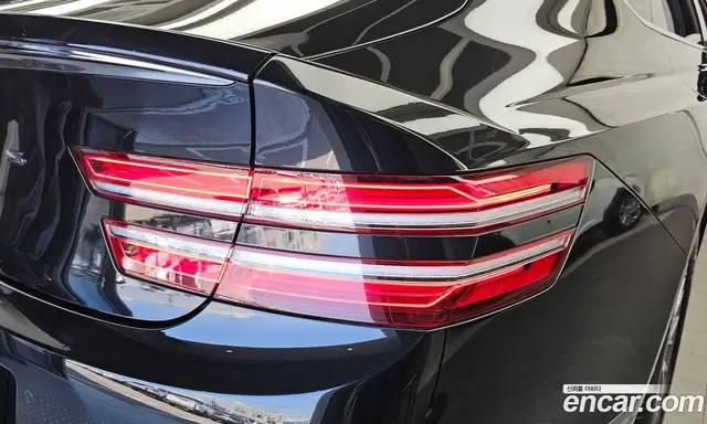 Genesis G80 2022 2.5 автомат (гидро), миниатюра 9