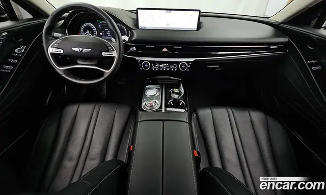 Genesis G80 2022 2.5 автомат (гидро), миниатюра 10