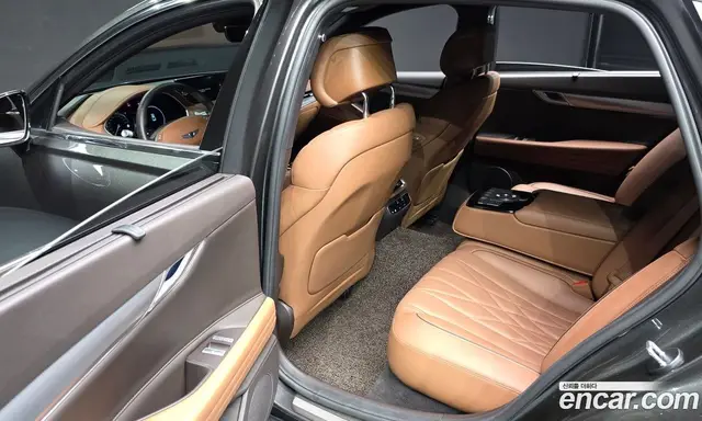 Genesis G80 2022 2.5 автомат (гидро), миниатюра 11