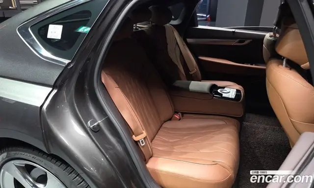 Genesis G80 2022 2.5 автомат (гидро), миниатюра 12