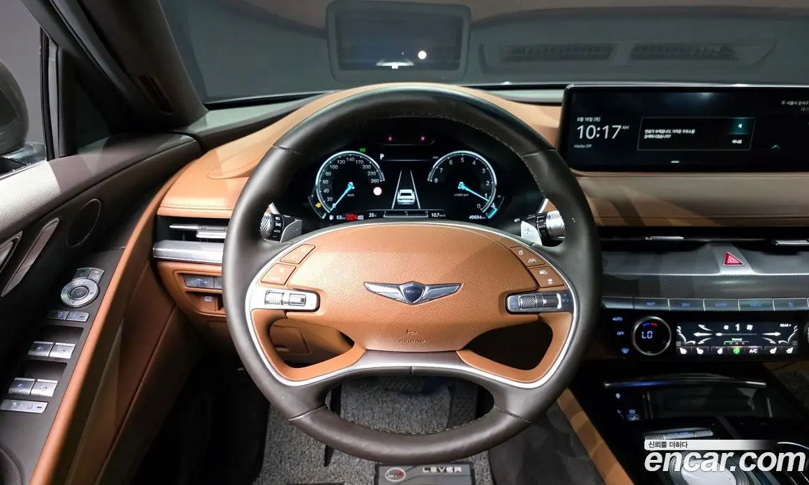 Genesis G80 2022 2.5 автомат (гидро), фото 13