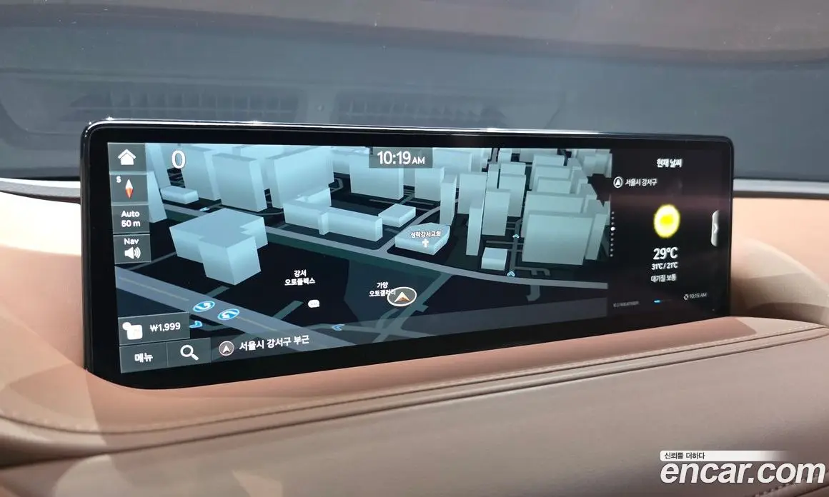 Genesis G80 2022 2.5 автомат (гидро), фото 14