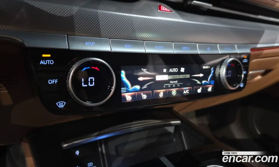 Genesis G80 2022 2.5 автомат (гидро), фото 16