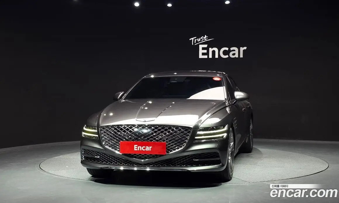 Genesis G80 2022 2.5 автомат (гидро), фото 3