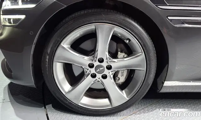 Genesis G80 2022 2.5 автомат (гидро), миниатюра 5