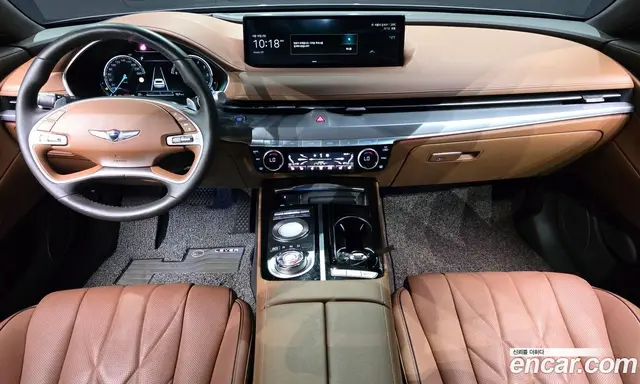 Genesis G80 2022 2.5 автомат (гидро), миниатюра 7