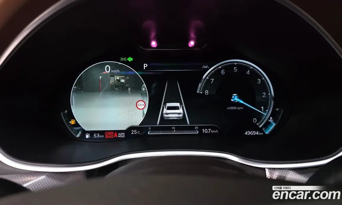 Genesis G80 2022 2.5 автомат (гидро), фото 8