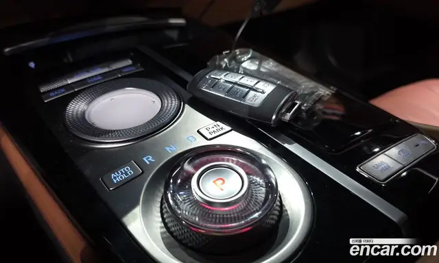 Genesis G80 2022 2.5 автомат (гидро), миниатюра 9