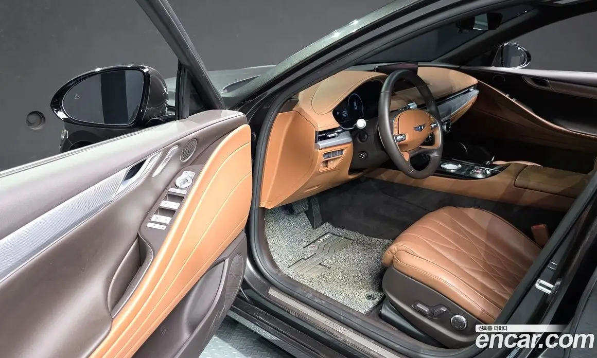 Genesis G80 2022 2.5 автомат (гидро), фото 10