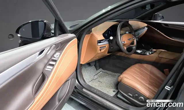 Genesis G80 2022 2.5 автомат (гидро), миниатюра 10