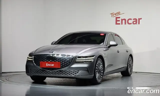 Genesis G80, 2022, 76 091 км