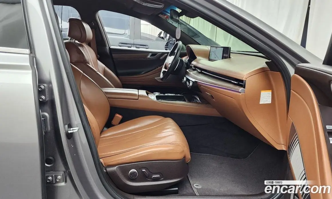 Genesis G80 2022 0.2 автомат (гидро), фото 11