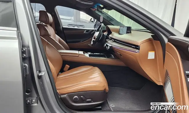 Genesis G80 2022 0.2 автомат (гидро), миниатюра 11