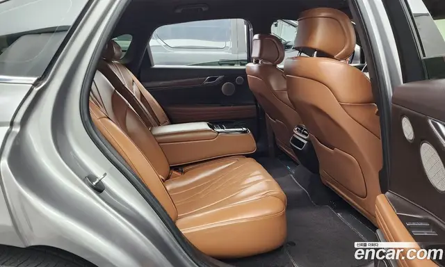 Genesis G80 2022 0.2 автомат (гидро), миниатюра 12