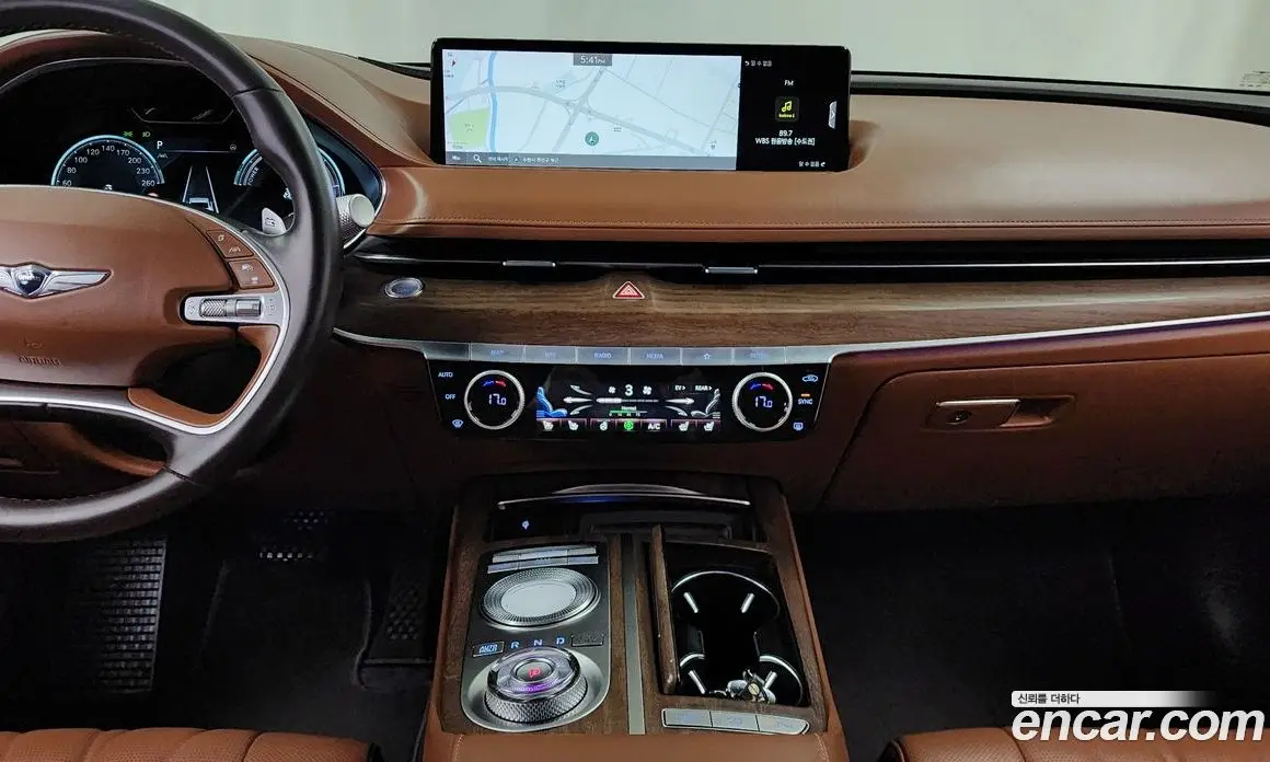 Genesis G80 2022 0.2 автомат (гидро), фото 14