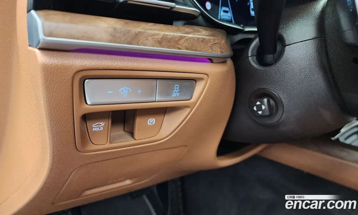 Genesis G80 2022 0.2 автомат (гидро), фото 16
