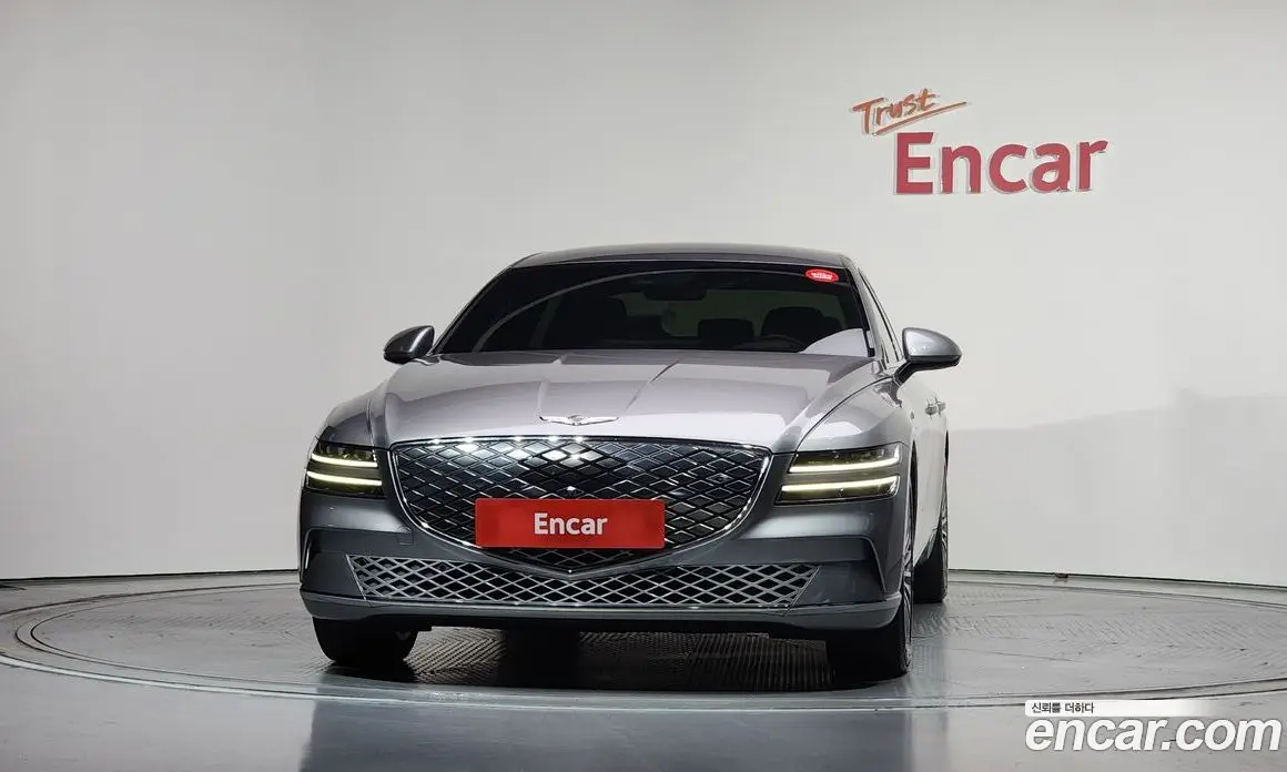 Genesis G80 2022 0.2 автомат (гидро), фото 3