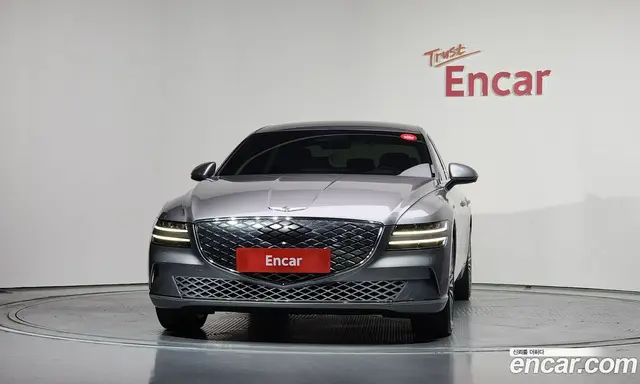 Genesis G80 2022 0.2 автомат (гидро), миниатюра 3