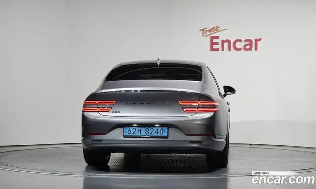 Genesis G80 2022 0.2 автомат (гидро), миниатюра 4