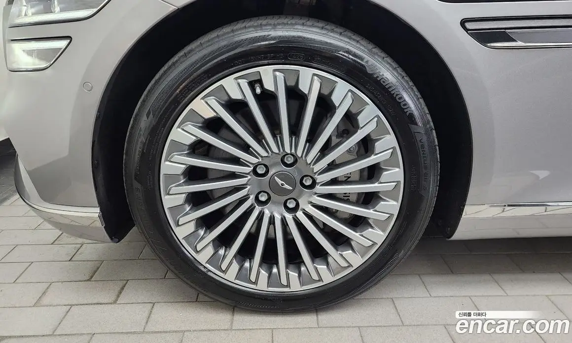 Genesis G80 2022 0.2 автомат (гидро), фото 5