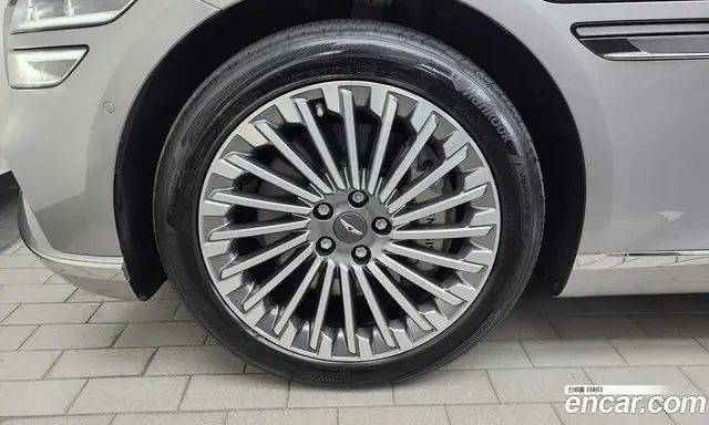 Genesis G80 2022 0.2 автомат (гидро), миниатюра 5