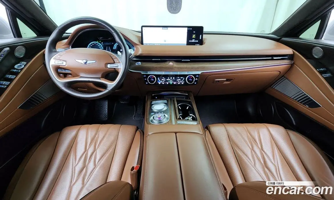 Genesis G80 2022 0.2 автомат (гидро), фото 7