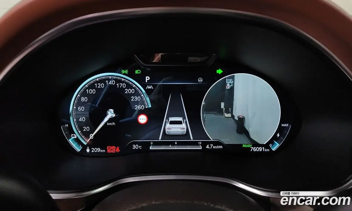Genesis G80 2022 0.2 автомат (гидро), фото 8
